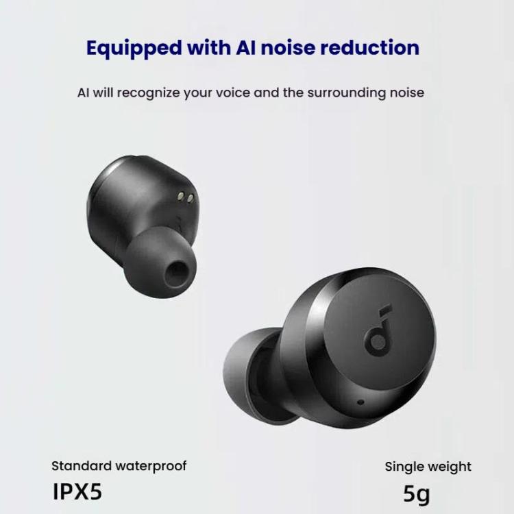 ANKER A3948 Wireless Bluetooth Earphones SoundCore A25i Candy Bin Long Life Gaming Music Earphones