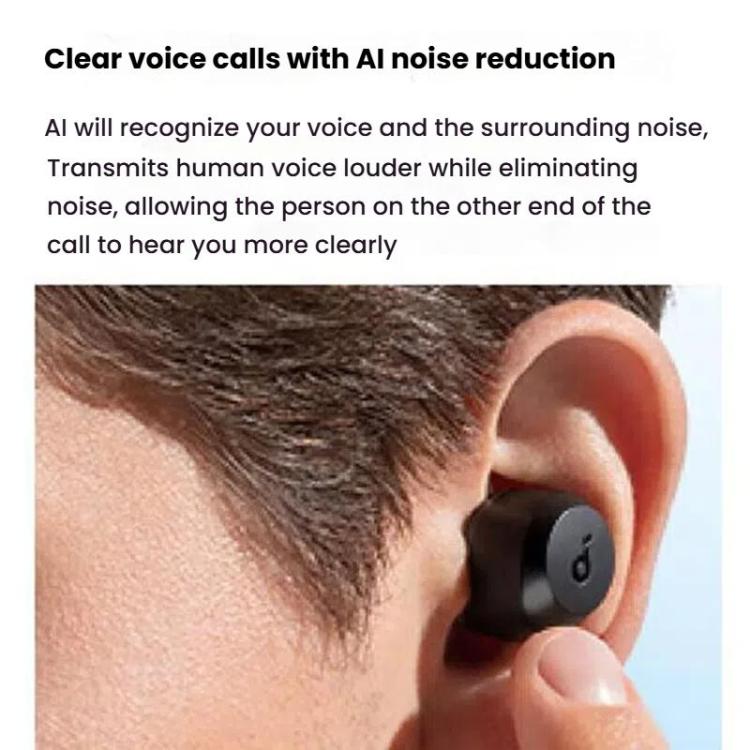 ANKER A3948 Wireless Bluetooth Earphones SoundCore A25i Candy Bin Long Life Gaming Music Earphones