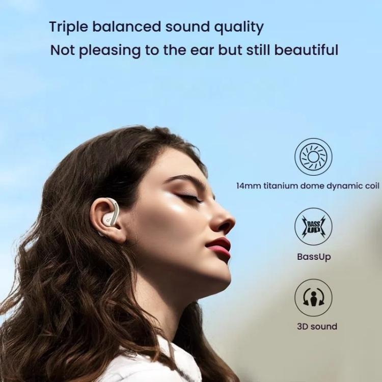 ANKER A3872 Soundcore AeroFit Open Comfort Wear Wireless Bluetooth Earphones