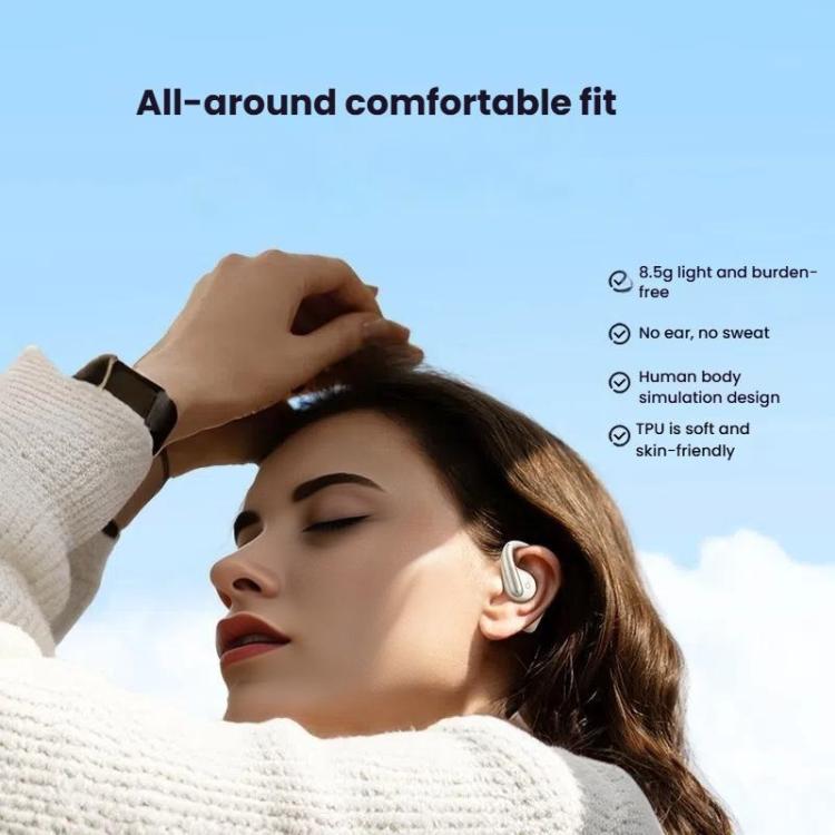 ANKER A3872 Soundcore AeroFit Open Comfort Wear Wireless Bluetooth Earphones