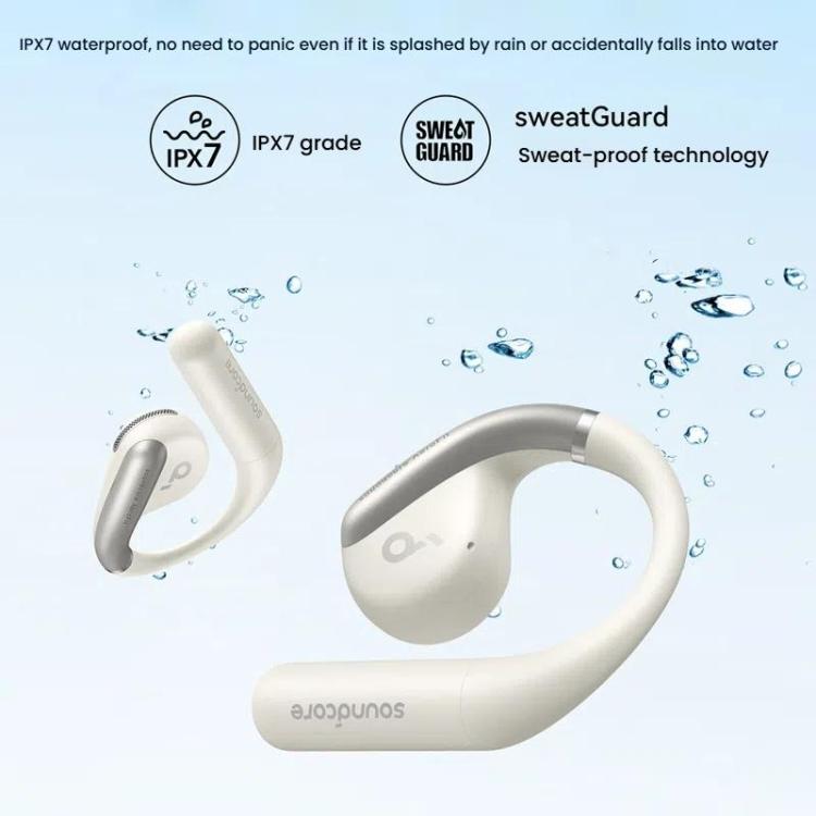 ANKER A3872 Soundcore AeroFit Open Comfort Wear Wireless Bluetooth Earphones