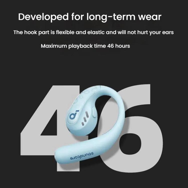 ANKER A3871 Soundcore AeroFit Pro Bluetooth Earphones