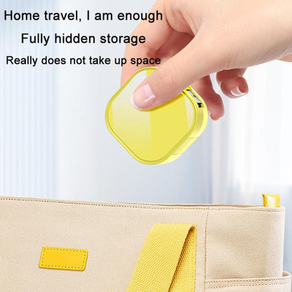 120cm Portable 3 In 1 Fast Charging Cable With Mobile Phone Holder Light Retractable Data Cable