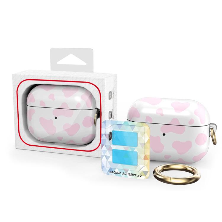 For AirPods Pro 2 / Pro AhaStyle TPU Drop Protection Case