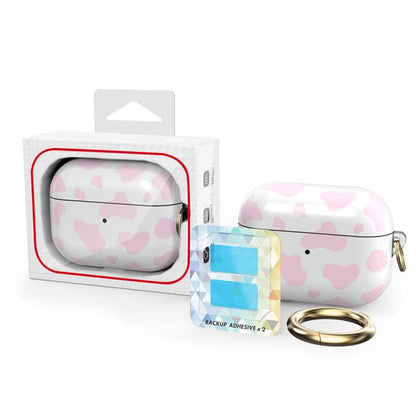 For AirPods Pro 2 / Pro AhaStyle TPU Drop Protection Case
