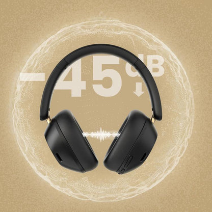 OneOdio Focus A5 ANC Active Noise Reduction Headset Wireless Bluetooth Gaming Sports Headset�����...