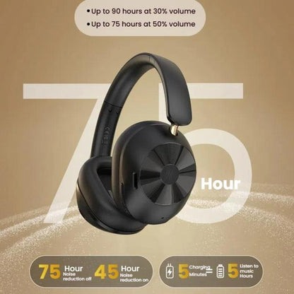 OneOdio Focus A5 ANC Active Noise Reduction Headset Wireless Bluetooth Gaming Sports Headset�����...