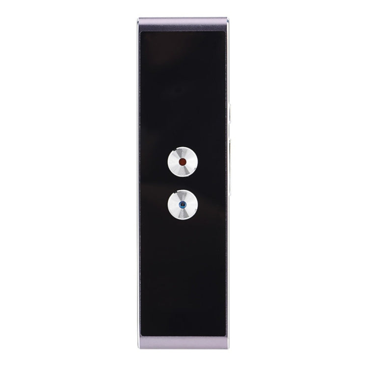 T8+ Portable Smart Voice Translator Smart Business Travel Real Time AI Translator Translation Mac...