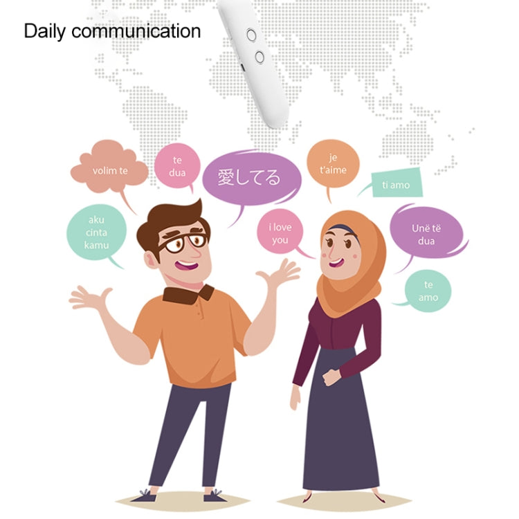 4 Portable AI Smart Voice Translator Support 42 Languages