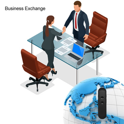 4 Portable AI Smart Voice Translator Support 42 Languages