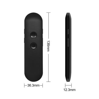 4 Portable AI Smart Voice Translator Support 42 Languages