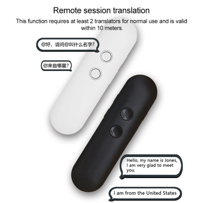 4 Portable AI Smart Voice Translator Support 42 Languages