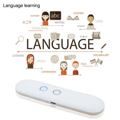 4 Portable AI Smart Voice Translator Support 42 Languages