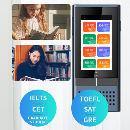 Z6 4G Version 3.1 inch Screen Smart Voice Translator
