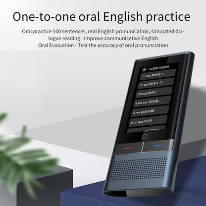 Z6 4G Version 3.1 inch Screen Smart Voice Translator