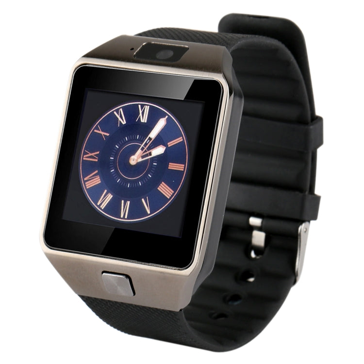 DZ09 1.56 inch Screen Bluetooth 3.0 Smart Watch Phone