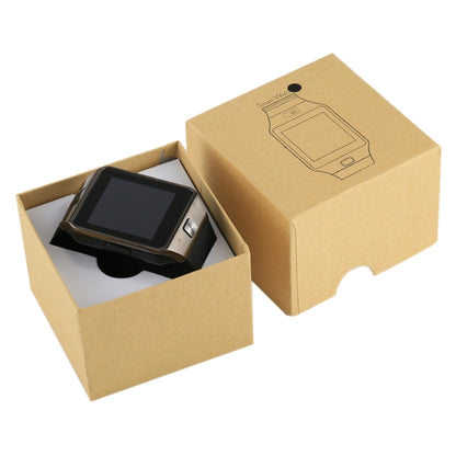 DZ09 1.56 inch Screen Bluetooth 3.0 Smart Watch Phone