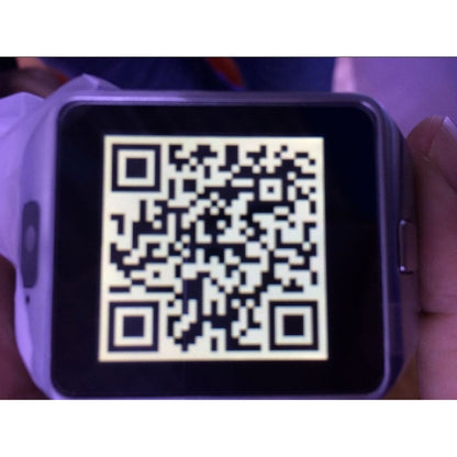DZ09 1.56 inch Screen Bluetooth 3.0 Smart Watch Phone