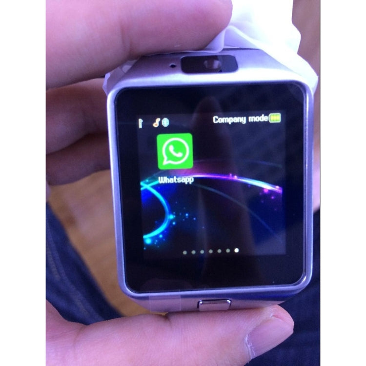 DZ09 1.56 inch Screen Bluetooth 3.0 Smart Watch Phone