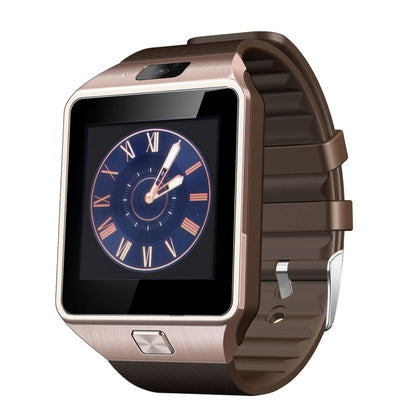 DZ09 1.56 inch Screen Bluetooth 3.0 Smart Watch Phone