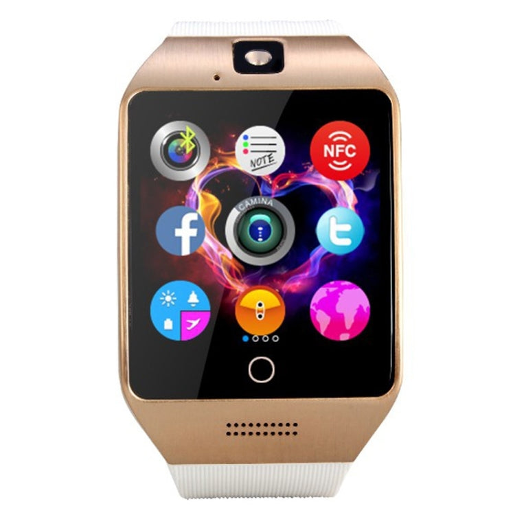 Q18S 1.54 inch IPS Screen MTK6260A Bluetooth 3.0 Smart Watch Phone, Pedometer / Sedentary Reminde...
