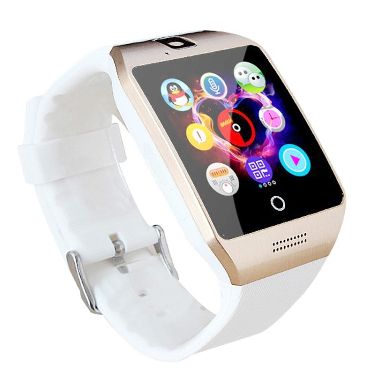 Q18S 1.54 inch IPS Screen MTK6260A Bluetooth 3.0 Smart Watch Phone, Pedometer / Sedentary Reminde...