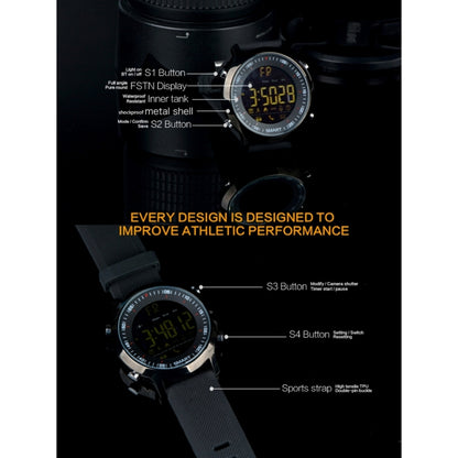 EX18 Smart Sports Watch