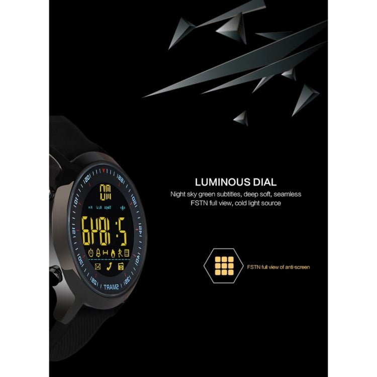 EX18 Smart Sports Watch