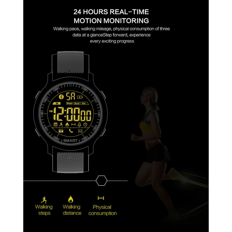 EX18 Smart Sports Watch
