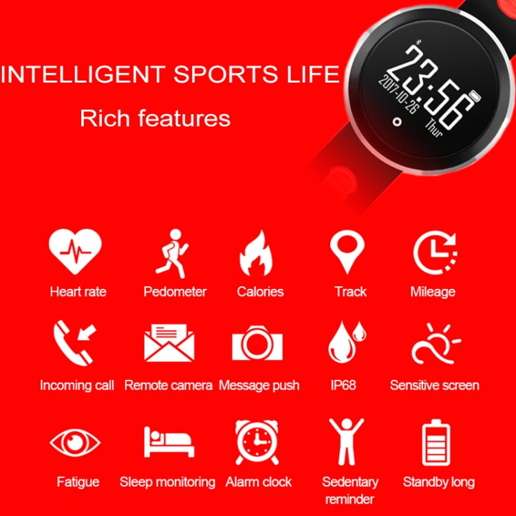 Q7 0.95 inch HD OLED Screen Display Bluetooth Smart Bracelet