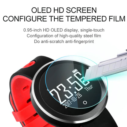 Q7 0.95 inch HD OLED Screen Display Bluetooth Smart Bracelet