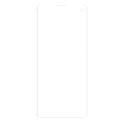 ENKAY Hat-prince 3D Full Screen PET Curved Hot Bending HD Screen Protector Film for Galaxy S10���...